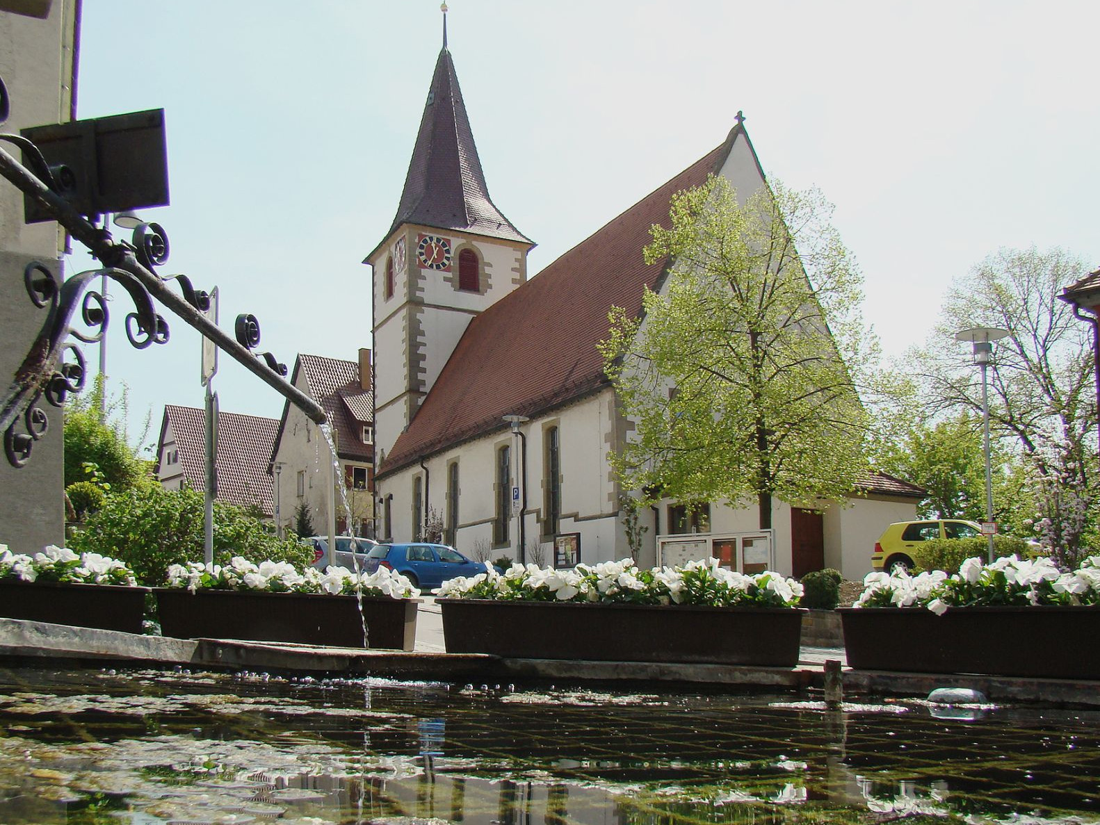 Evangelische Lukaskirche